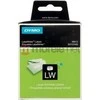 Dymo S0722400 juosta (juoda balta)