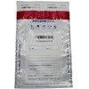 Bestpak SAFEMONEYBAG Safe deposit envelopes baltas B5 190mmx260mm+35mm 100 pieces