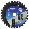 Tarcza TCT daugiafunkcis diskas sumuštiniams 210x2.0x2.6mm