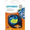 Etikečių spausdintuvo juostelė DYMO 12mm, 4m, geltona / S0721620