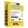 DYMO 1868753 etikečių juostelė Juoda ant baltos