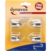 Automagnetola DYNAVOX Kolonėlių smaigaliai 4 vnt.