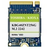 Dysk Lenovo TOSHIBA BG4 256GB M.2 PCIe