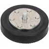 Dysk 75 mm „Velcro“ poliravimo diskas, skirtas „ded7993“ orbitiniam poliruokliui