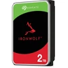 Dysk Seagate IRONWOLF 2TB NAS 3.5IN 6GB/S