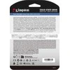 „Kingston Technology“ 7,68 TB DC3000ME U.2 PCIe 5.0 NVMe TCG Opal Enterprise SSD diskas