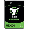 Serverio diskas Seagate Exos E 7E2000 2TB 2.5 "'SAS-3 (12Gb / s) (ST2000NX0273)
