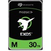 Seagate „Eece1 Exos M 3+“ 30 TB 3,5 colio SATA III (6 Gb/s) serverio diskas (ST30000NM004K)