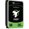 Seagate „Eece1 Exos M 3+“ 30 TB 3,5 colio SATA III (6 Gb/s) serverio diskas (ST30000NM004K)