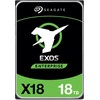 Serverio diskas Seagate Exos X18 18TB 3.5 "SAS-3 (12Gb / s) (ST18000NM004J)