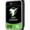 Serverio diskas Seagate Exos X18 18TB 3.5 "SATA III (6 Gb / s) (ST18000NM000J)