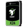 Seagate Dysk twardy Exos X24 12TB 3,5 cali 512e SATA SED