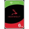 SEAGATE NAS HDD 6TB IronWolf 5400rpm 6Gb/s SATA 256MB talpykla 3,5 colio