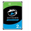2TB SEAGATE SURVEILLANCE SKYHAWK 3.5“, HDD SATA 2TB 5900RPM SATA 6G