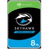 Seagate SkyHawk 8 TB 3,5 '' SATA III (6 Gb / s) serverio diskas (ST8000VX004)