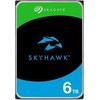 Serverio diskas Seagate SkyHawk + Sance 6TB 3.5 "SATA III (6 Gb / s) (ST6000VX009)