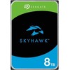 Serverio diskas Seagate SkyHawk + Sanavimo 8TB 3.5 "SATA III (6 Gb / s) (ST8000VX010)