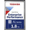 „Toshiba AL15SEB 1.8TB 2.5'' SAS-3 (12Gb/s)“ serverio diskas (AL15SEB18EQ)