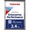 „Toshiba AL15SEB 2.4TB 2.5'' SAS-3 (12Gb/s)“ serverio diskas (AL15SEB24EQ)