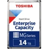 Dysk serwerowy Toshiba MG09SCA 14TB 3.5'' SAS-3 (12Gb/s) (MG09SCA14TA)