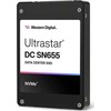Sandisk QNAP SSD | Ultrastar SN655 | 3840 GB | SSD form factor 2.5" | Solid-state drive sąsaja PCIe NVMe Gen4