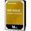 „Sandisk WD Gold“ 16 TB kietasis diskas, 7200 aps./min., 6 Gb/s, sATA, 512 MB talpykla, 3,5 colio vidinė atmintis, atitinkanti RoHS reikalavimus, didelių gabaritų įmonėms.