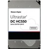 Western Digital Serverio diskas WD Ultra ar DC HC550 18TB 3.5 "SATA III (6 Gb / s) (0F38459)