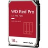 Western Digital Serverio diskas WD Raudona Pro 18TB 3.5 "SATA III (6 Gb / s) (WD 181KFGX)