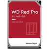 Western Digital Serverio diskas WD Raudona Pro 16TB 3.5 "SATA III (6 Gb / s) (WD 161KFGX)