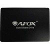 Diskas SSD AFOX SD250 256GB 2,5" SATA III (SD250-256GQN)