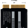 „Dysk SSD CoreParts A1465 A1466 Mid2012“ 256 GB atmintinė (MS-SSD-256GB-STICK-02)
