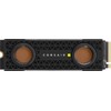 „Corsair MP600 Pro Hydro X Edition NVMe SSD“, PCIe 4.0, M.2 2280 – 2 TB