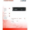 Crucial T705 M.2 PCI-e 5.0 NVMe 4TB