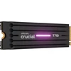„Crucial T710 M.2 PCI-e 5.0 NVMe 4TB“ radiatorius
