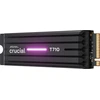 „Crucial T710 M.2 PCI-e 5.0 NVMe 4TB“ radiatorius