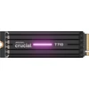 „Crucial T710 M.2 PCI-e 5.0 NVMe 4TB“ radiatorius
