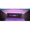 „Crucial T710 M.2 PCI-e 5.0 NVMe 4TB“ radiatorius
