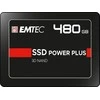 „Emtec“ SSD 2,5 „SATA X150“ 480 GB „Power Plus“