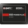 Emtec SSD 2.5 Sata X150 2000GB Power Plus