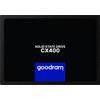 SSD GoodRam CX400 genas 2 512GB 2,5 "SATA III (SSD -CX400-512-G2)
