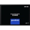 SSD GoodRam CX400 genas 2 256GB 2,5 "SATA III (SSD-CX400-256-G2)