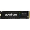 Kietasis diskas - Goodram SSDPR-PX600-500-80 M.2 500 GB PCI Express 4.0 NVMe 3D NAND