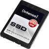 SSD Intenso 240GB SATA3 High 2,5'', 520/500MBs, Atsparus smūgiams, Mažos galios