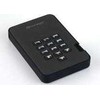 Kietasis diskas SSD diskas iStorage iStorage diskAshur 2 - SSD - šifruotas - 1TB - išorinis (nešiojamas) - USB 3,1 - FIPS 197 - 256 bitų AES-XTS - juodas (IS-DA2-256-SSD-1000-B)
