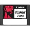 KINGSTON 960 GB DC600M 2,5 colio SATA3 mišraus naudojimo duomenų centro SSD, skirtas įmonės serveriams ir NAS (paruošta VMWare)