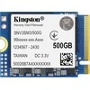„Kingston Technology 500G NV3 M.2 2230 NVMe SSD“