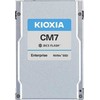 Kioxia serverio diskas CM7-R 384TB U3 (15 mm) NVMe PCIe 50 SSD KCMYXRUG3T84 (DWPD 1) SIE