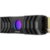 Lexar | SSD | Lexar NM1090 | 1000 GB | SSD form factor M.2 2280 | Solid-state drive sąsaja PCIe Gen5x4 | Skaitymo greitis 11500 MB/s | Rašymo greitis 9000 MB/s
