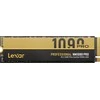 Lexar SSD | NM1090 Pro | 2000 GB | SSD form factor M.2 2280 | Solid-state drive sąsaja PCIe Gen 5x4 | Skaitymo greitis 14000 MB/s | Rašymo greitis 13000 MB/s