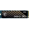 SSD kietasis diskas MSI SPATIUM M450 PRO, 500 GB PCIe Gen4x4 M.2 2280 SSD